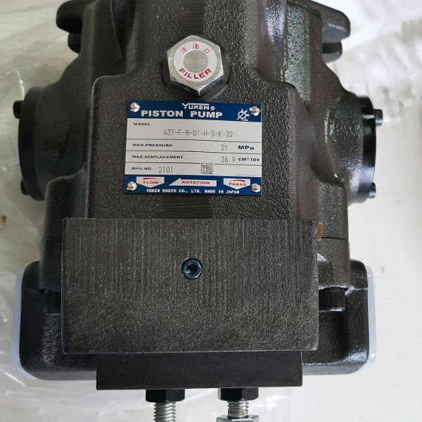 油研A37-F-R-01-H-S-K-32柱塞泵