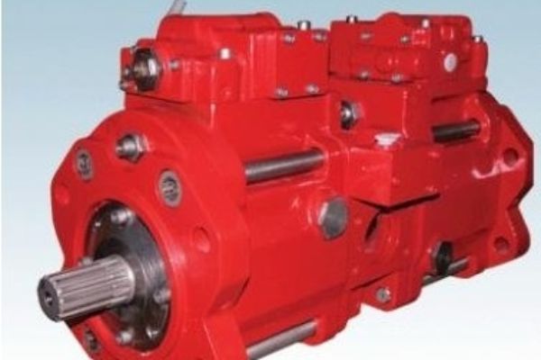 日本川崎KAWASAKI液壓泵投放市場 實現(xiàn)了長壽命化·低噪音化!