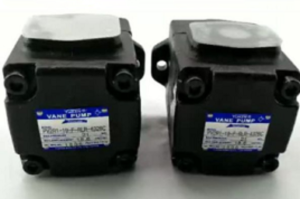注塑機(jī)液壓葉片泵的常見故障原因和維修, YUKEN葉片泵