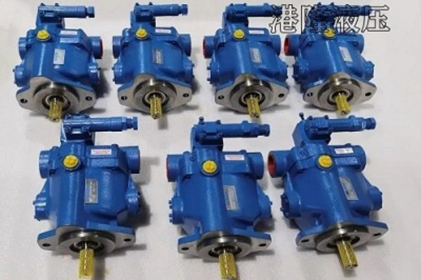 威格士柱塞泵頂部上的螺絲孔是什么作用?威格土柱塞泵溢流閥怎么調