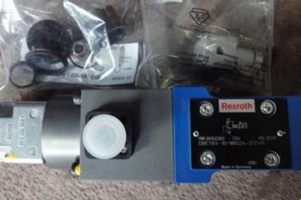 REXROTH力士樂電磁閥有哪些系列，型號參數，應用