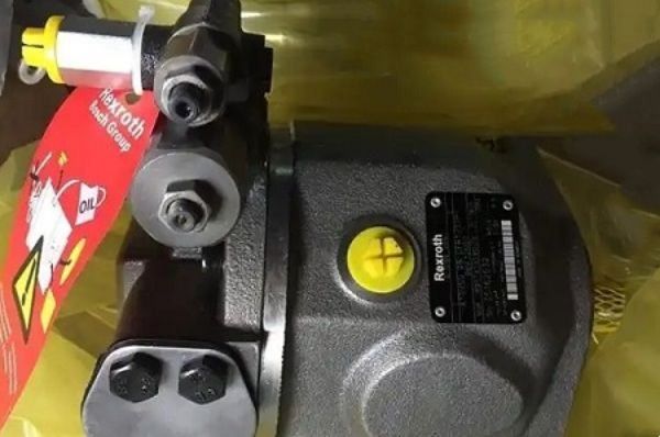 力士樂變量泵調速不靈敏怎么回事？REXROTH變量柱塞泵