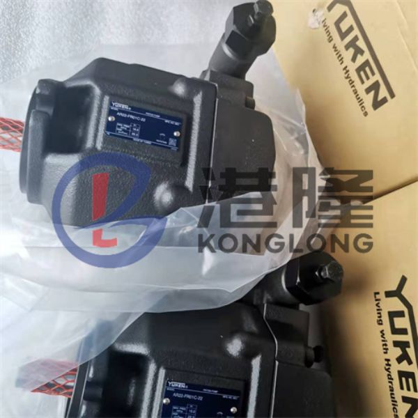AR22-FR01C-22柱塞泵實物照