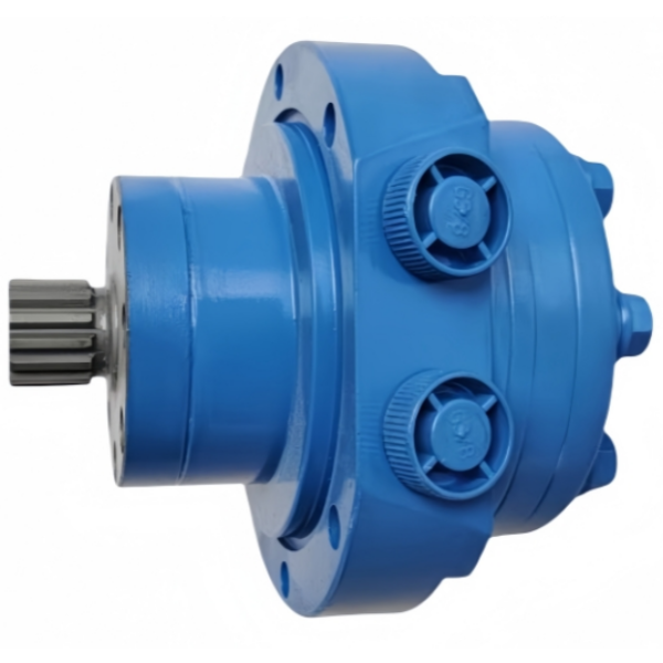 BMH系列擺線馬達