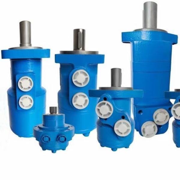 BMH系列擺線馬達