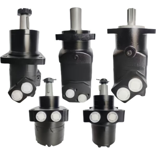 丹佛斯OMR系列擺線馬達