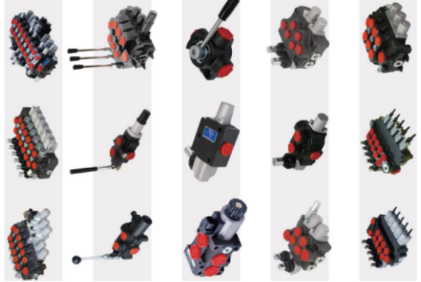 HSDCV60EM多路換向閥的具體參數