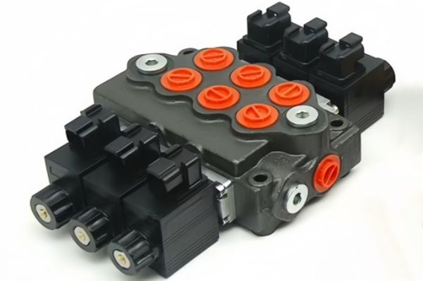 DCV20,DCV40,DCV56,DCV58多路換向閥