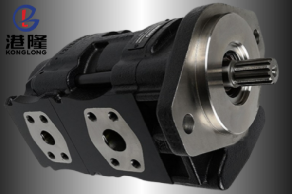 METARIS(麥塔雷斯)軸承式齒輪泵、軸瓦式齒輪泵