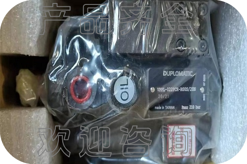 迪普馬VPPL軸向柱塞泵