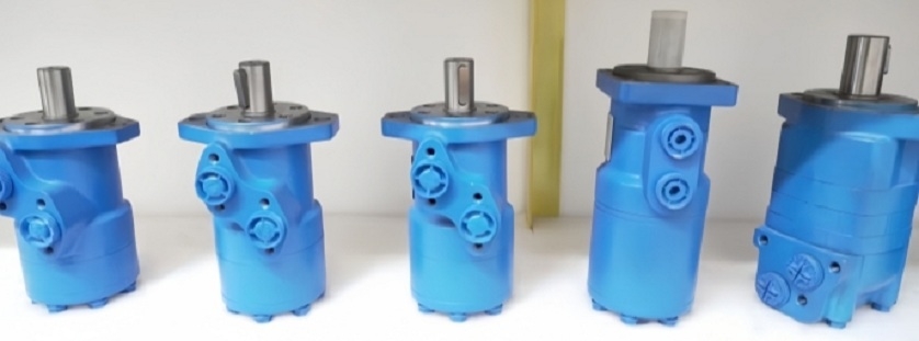 BM系列擺線馬達